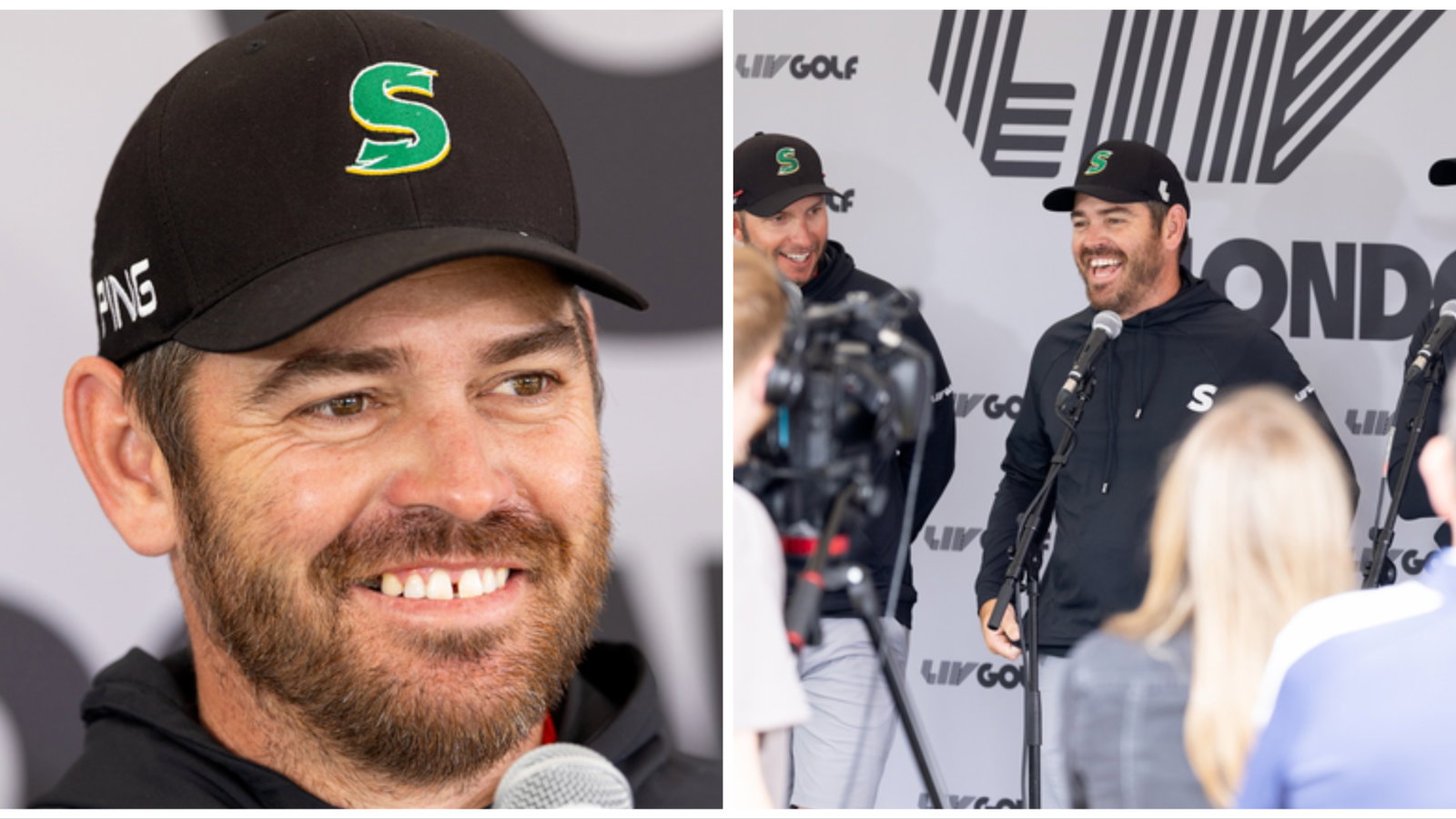 Louis Oosthuizen makes Masters concession, blasts unresolved LIV Golf problem